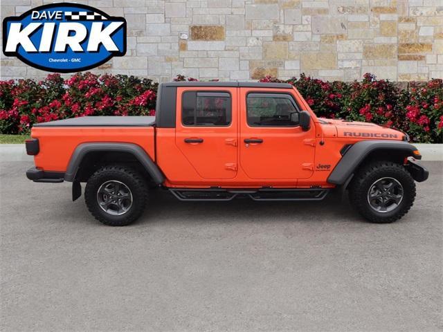 used 2023 Jeep Gladiator car, priced at $44,744