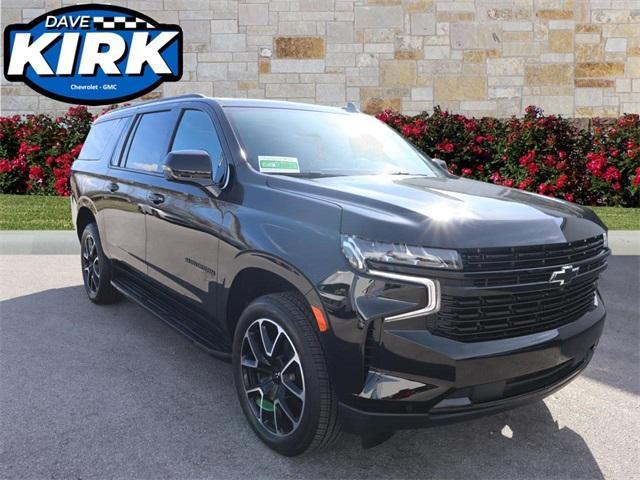 new 2024 Chevrolet Suburban car, priced at $77,172