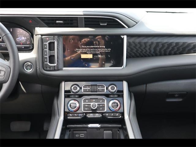 new 2024 GMC Yukon XL car, priced at $95,251