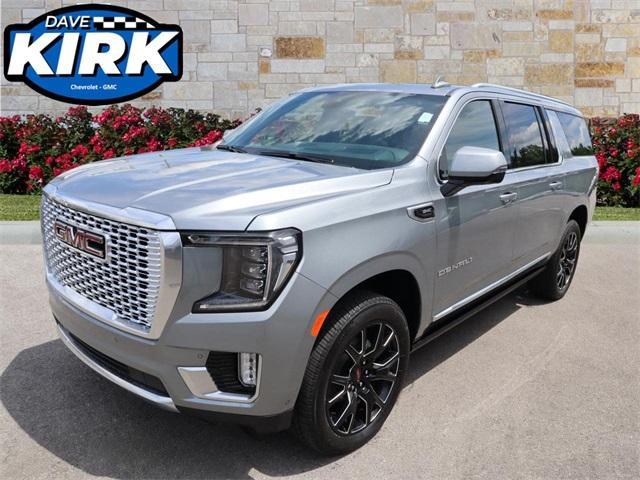 new 2024 GMC Yukon XL car, priced at $95,910