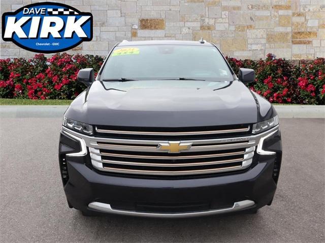 used 2023 Chevrolet Tahoe car, priced at $69,249