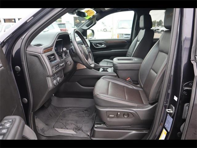 used 2023 Chevrolet Tahoe car, priced at $65,600