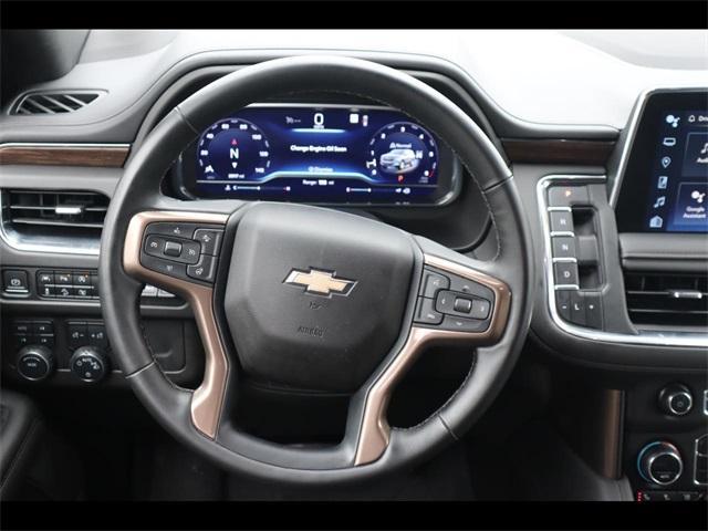 used 2023 Chevrolet Tahoe car, priced at $65,600