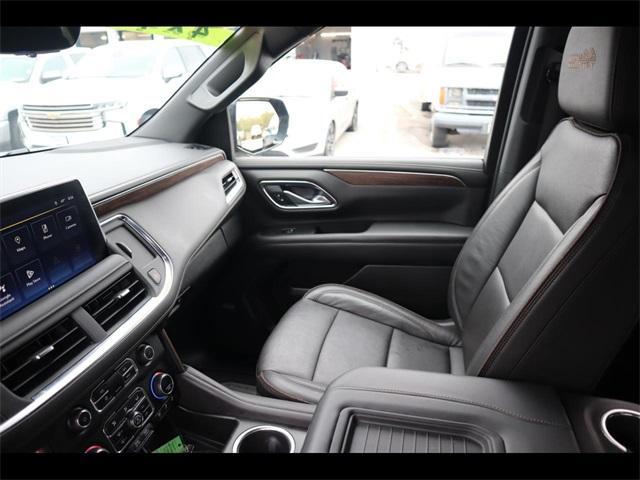 used 2023 Chevrolet Tahoe car, priced at $65,600