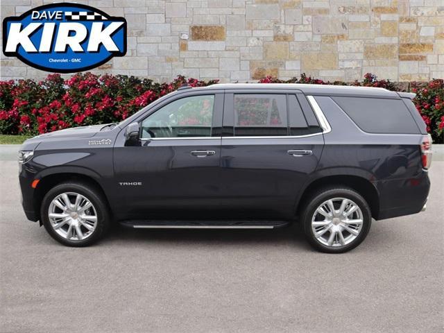 used 2023 Chevrolet Tahoe car, priced at $69,249