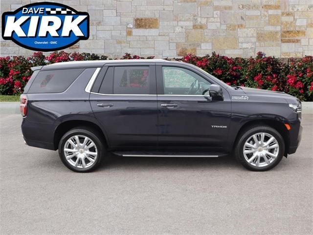 used 2023 Chevrolet Tahoe car, priced at $69,249