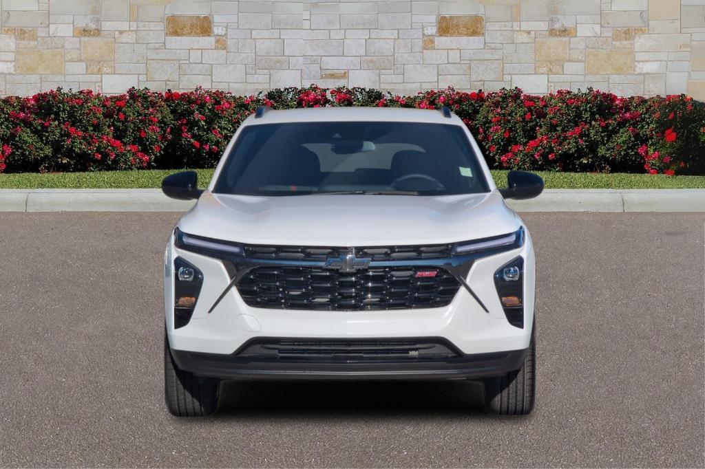new 2025 Chevrolet Trax car, priced at $26,190