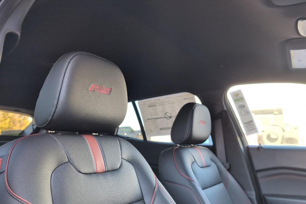 new 2025 Chevrolet Trax car, priced at $26,190