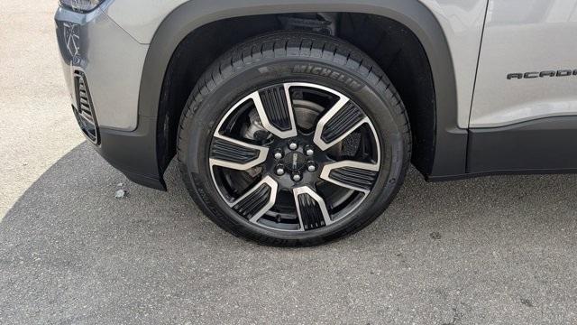 used 2021 GMC Acadia car, priced at $29,369