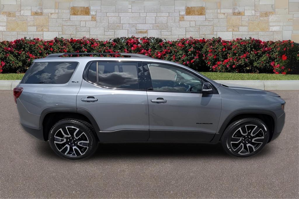 used 2021 GMC Acadia car, priced at $29,369