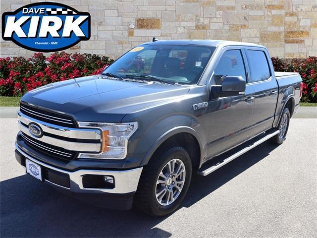 used 2020 Ford F-150 car, priced at $28,687