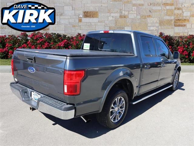 used 2020 Ford F-150 car, priced at $28,687