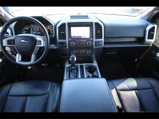 used 2020 Ford F-150 car, priced at $28,687