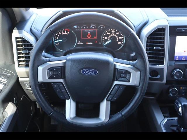 used 2020 Ford F-150 car, priced at $28,687