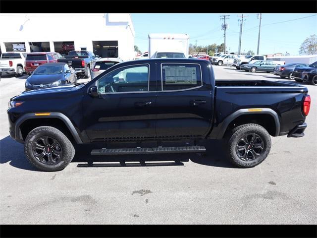 new 2024 GMC Canyon car, priced at $43,960