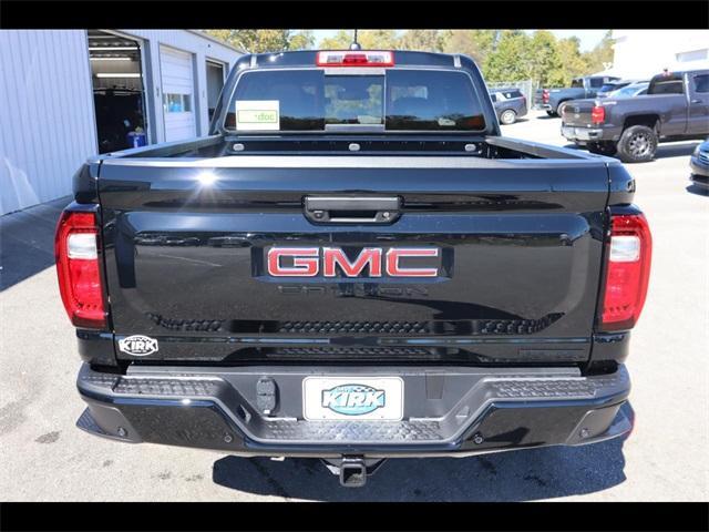 new 2024 GMC Canyon car, priced at $43,960