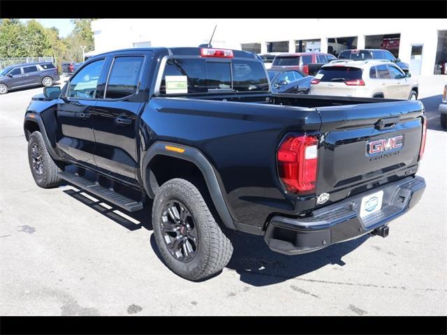 new 2024 GMC Canyon car, priced at $43,960