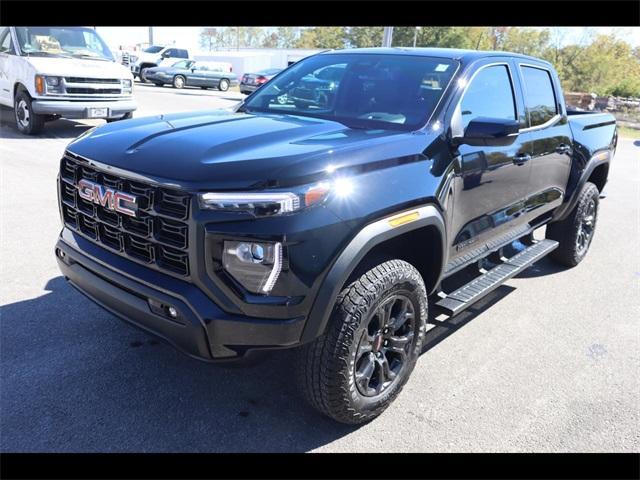 new 2024 GMC Canyon car, priced at $43,960