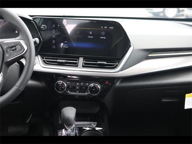 new 2025 Chevrolet Trax car, priced at $26,540