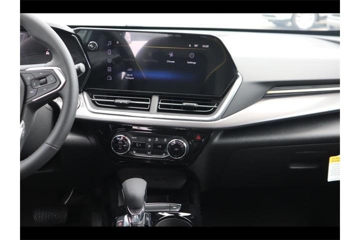 new 2025 Chevrolet Trax car, priced at $26,540