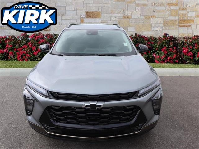 new 2025 Chevrolet Trax car, priced at $26,540