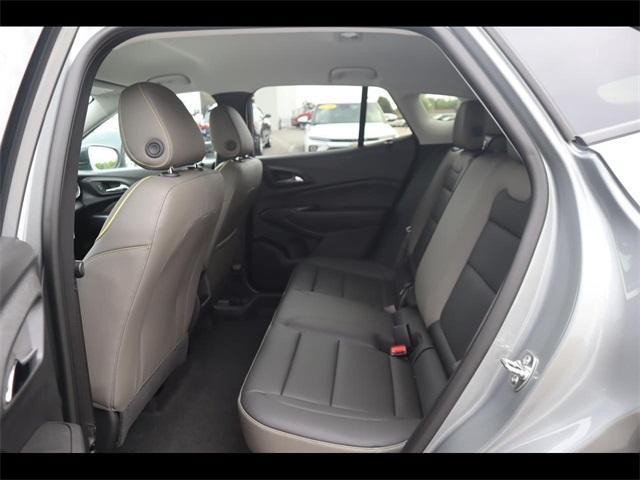 new 2025 Chevrolet Trax car, priced at $26,540