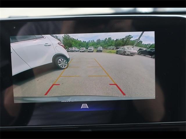 new 2025 Chevrolet Trax car, priced at $26,540