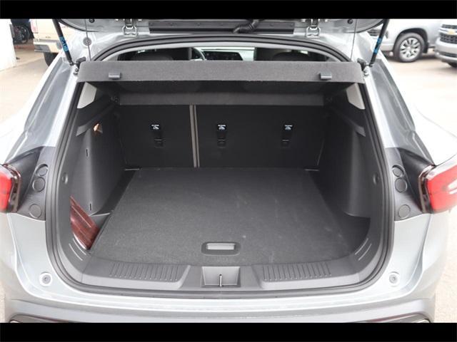 new 2025 Chevrolet Trax car, priced at $26,540