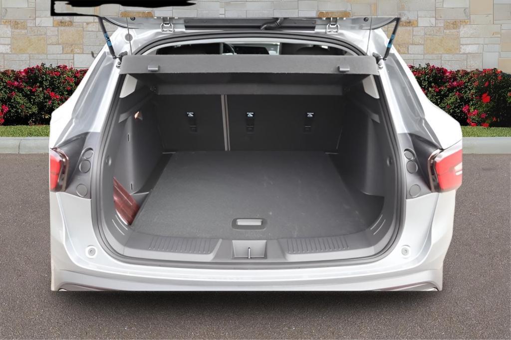 new 2025 Chevrolet Trax car, priced at $26,540