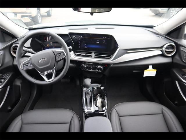 new 2025 Chevrolet Trax car, priced at $26,540