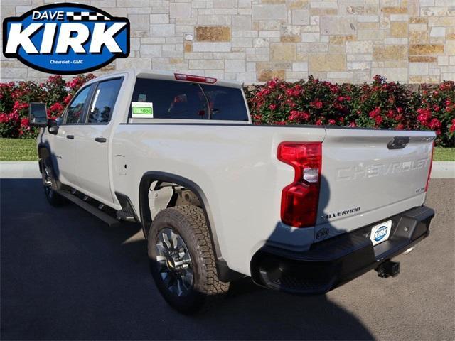 new 2025 Chevrolet Silverado 2500 car, priced at $56,605