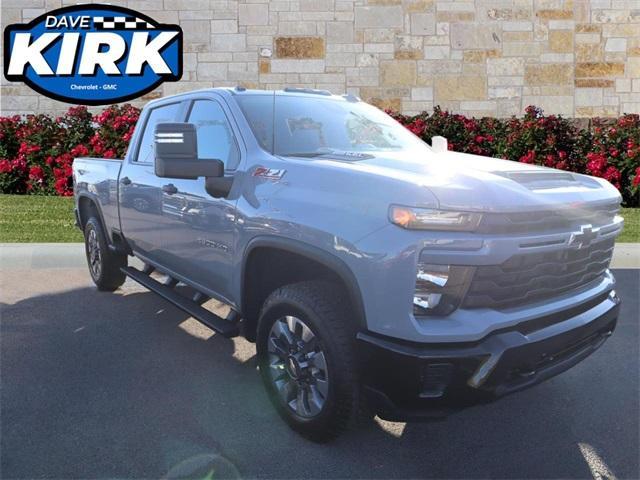 new 2025 Chevrolet Silverado 2500 car, priced at $56,605