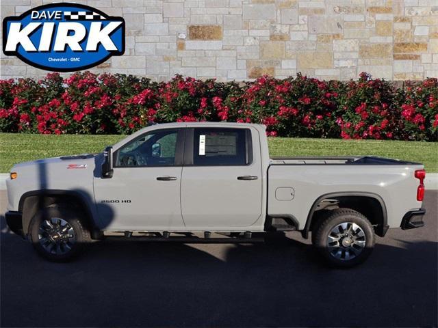 new 2025 Chevrolet Silverado 2500 car, priced at $56,605