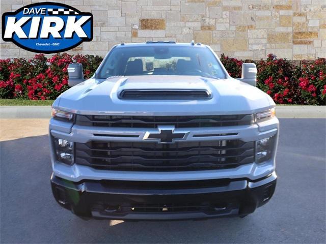 new 2025 Chevrolet Silverado 2500 car, priced at $56,605