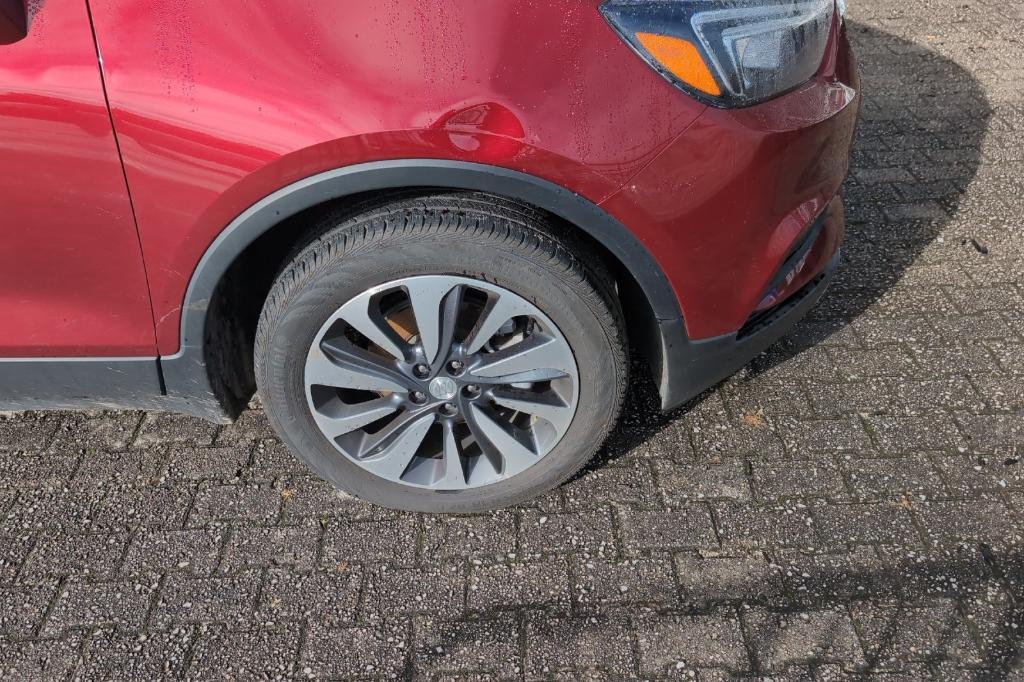 used 2022 Buick Encore car