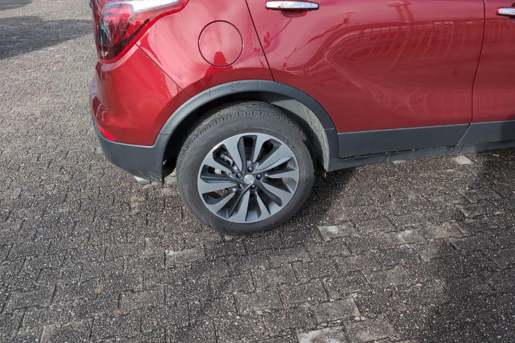 used 2022 Buick Encore car