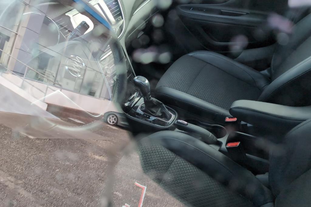 used 2022 Buick Encore car