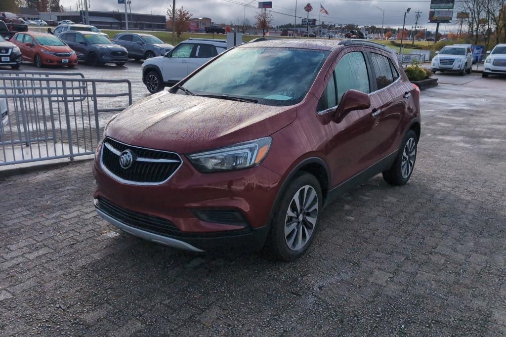 used 2022 Buick Encore car