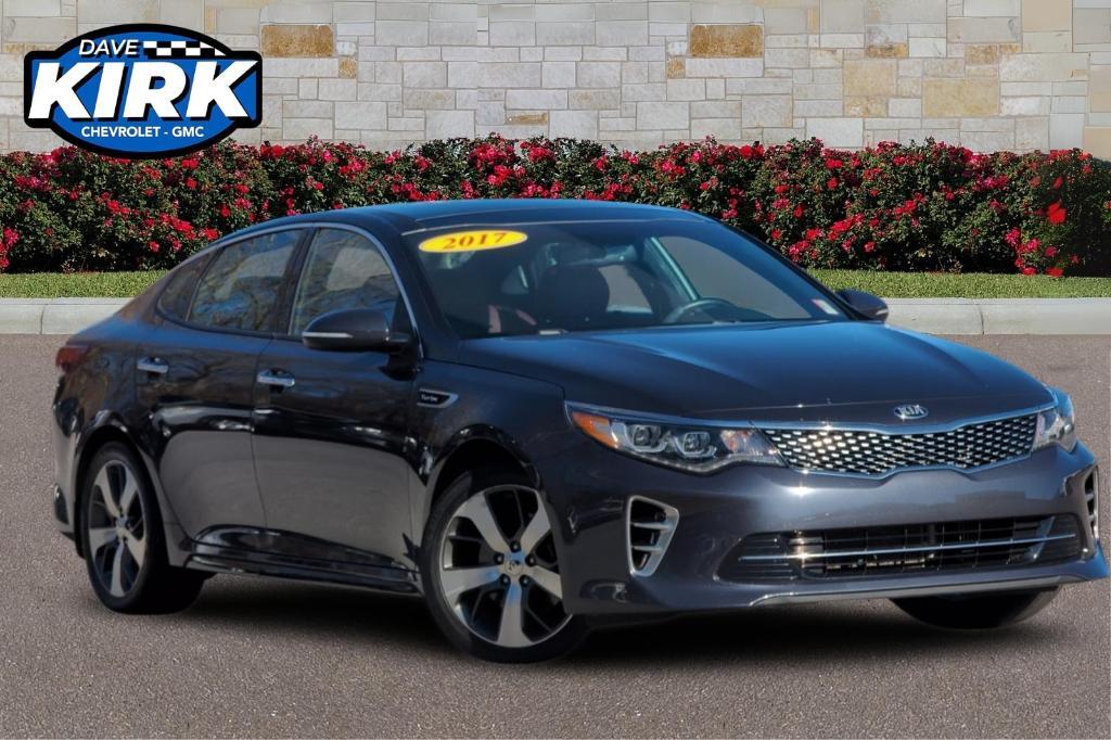 used 2017 Kia Optima car, priced at $11,835