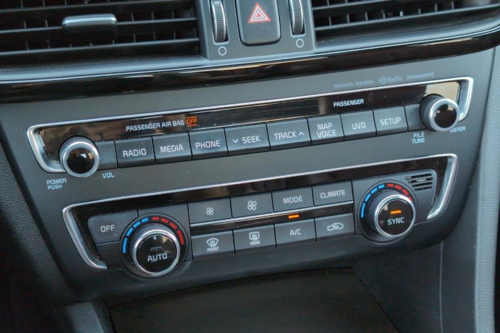 used 2017 Kia Optima car, priced at $11,835