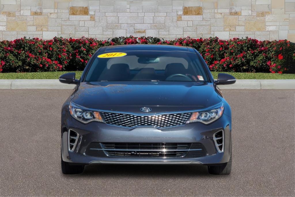 used 2017 Kia Optima car, priced at $11,835