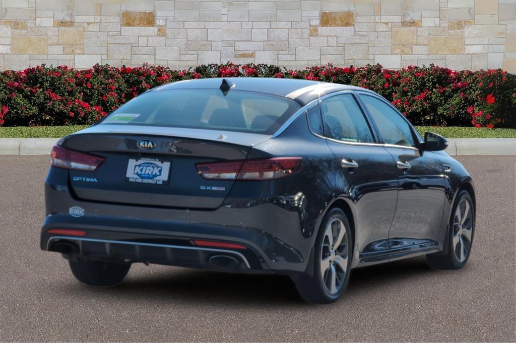 used 2017 Kia Optima car, priced at $11,835