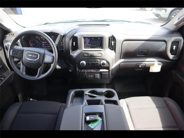 new 2025 GMC Sierra 1500 car, priced at $47,200
