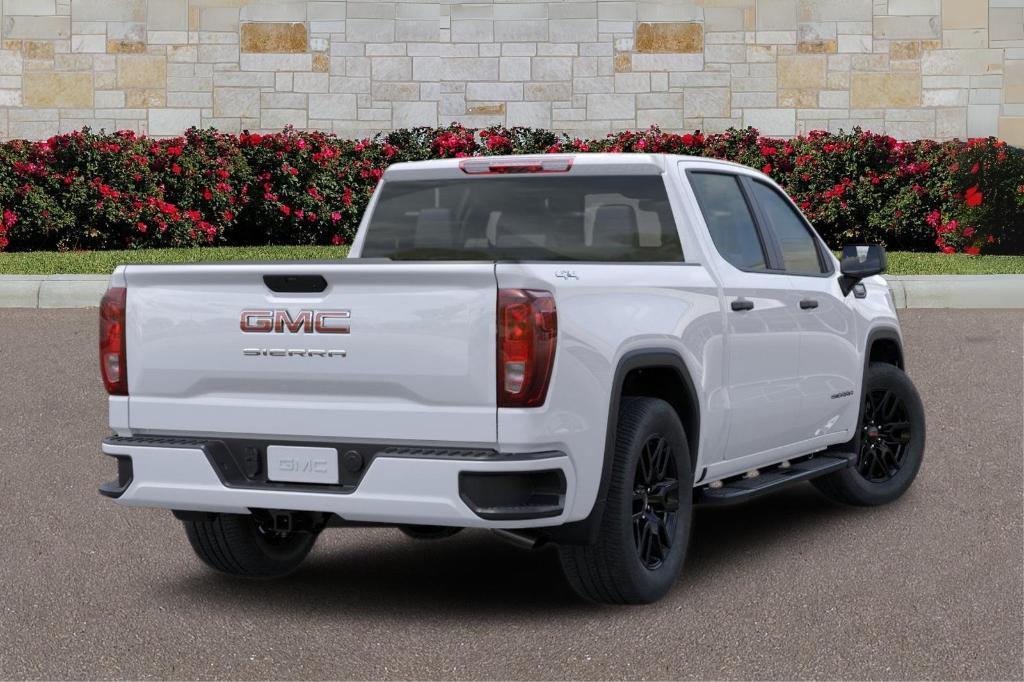 new 2025 GMC Sierra 1500 car, priced at $47,200