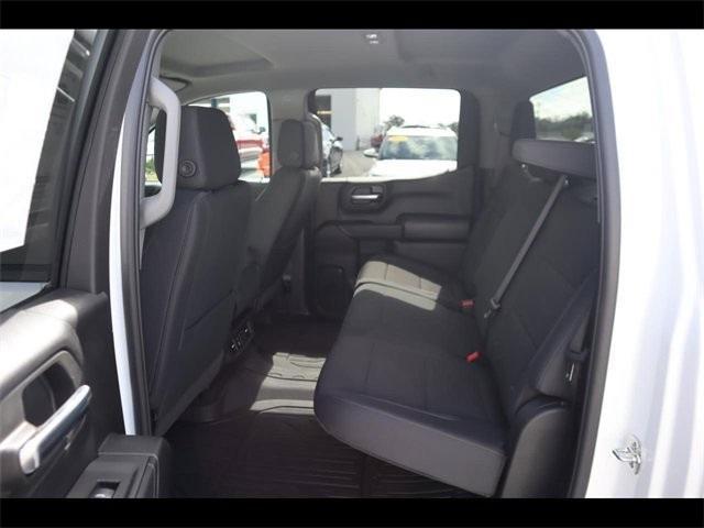 new 2025 GMC Sierra 1500 car, priced at $47,200