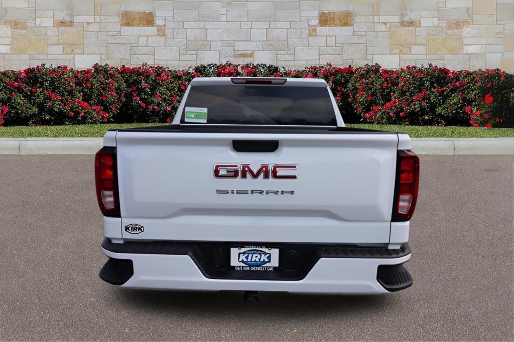 new 2025 GMC Sierra 1500 car, priced at $47,200