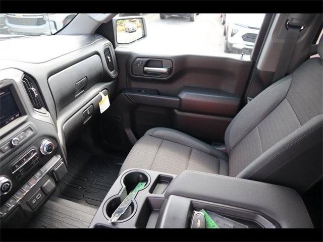 new 2025 GMC Sierra 1500 car, priced at $47,200