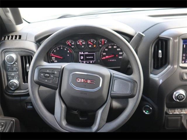 new 2025 GMC Sierra 1500 car, priced at $47,200