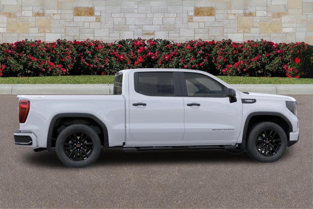 new 2025 GMC Sierra 1500 car, priced at $47,200