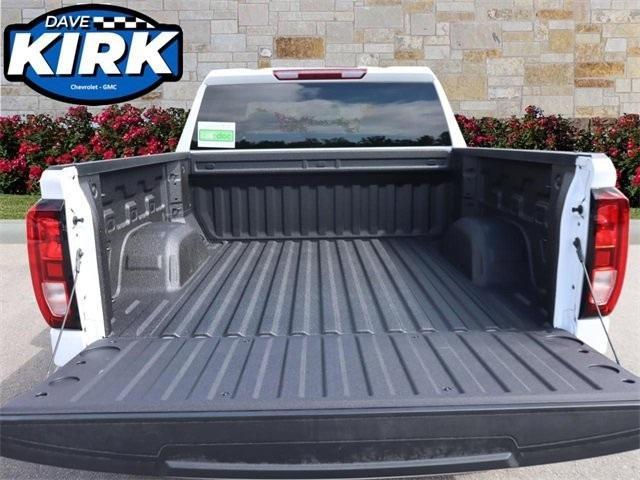 new 2025 GMC Sierra 1500 car, priced at $47,200